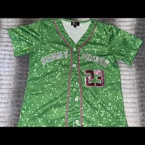 Jojo Siwa Jojo’s Closet Funky Frogz jersey (L 10/12)
